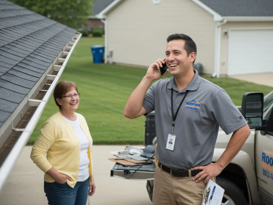 Local Roofing Contractors Yoder, IN FAQs
